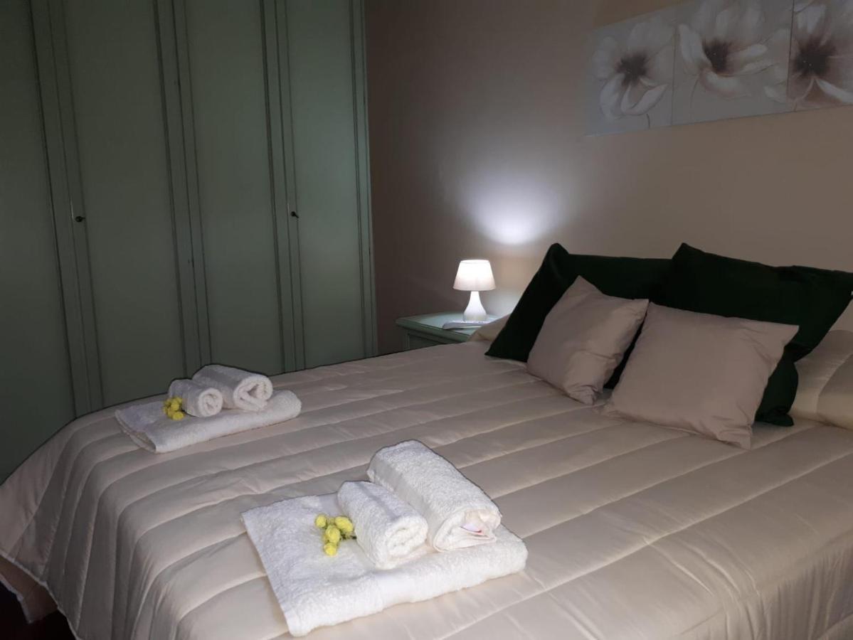 San Francesco Bed & Breakfast Cerisano ภายนอก รูปภาพ